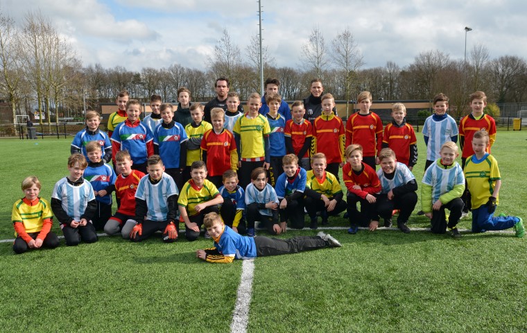 VIOS Voetbalschool