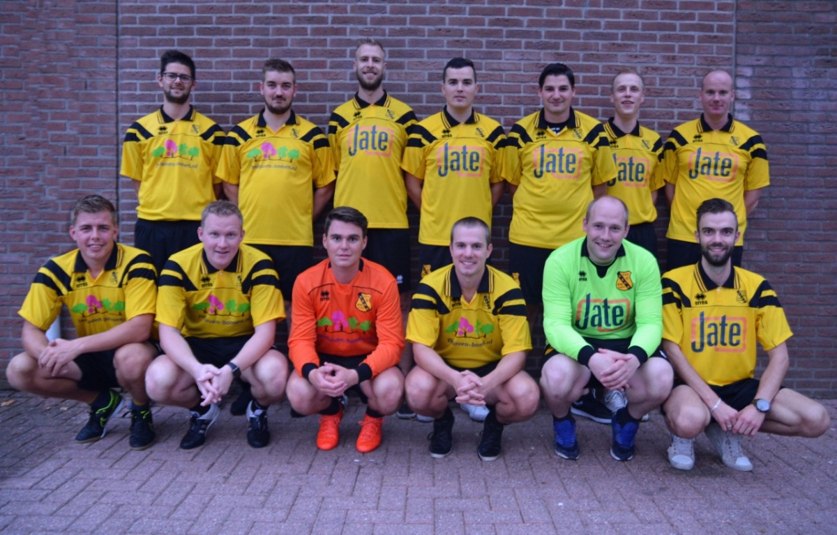 VIOS Vaassen zaalvoetbal