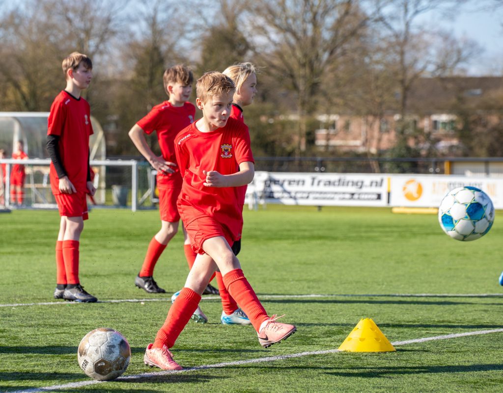 Go Ahead Eagles Techniektrainingen