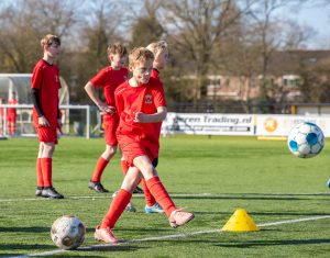 Go Ahead Eagles Techniektrainingen