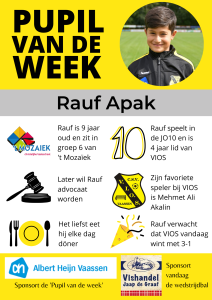 Rauf Apak 22 november 2025