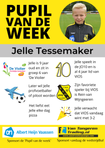 Jelle Tessemaker