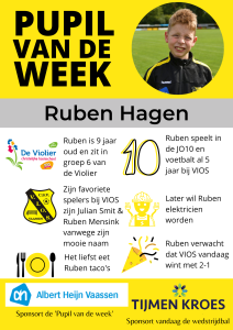 Ruben Hagen 7 februari 2026