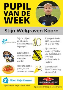 Stijn Welgraven Koorn
