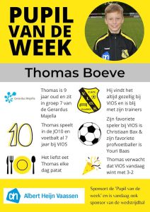 Thomas Boeve