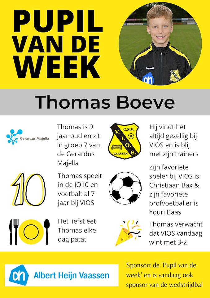 Thomas Boeve