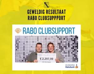 Rabo Clubsupport 2026